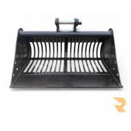 Accessorio Benna vagliatrice per miniescavatore Rhinoceros XN17 / XN20